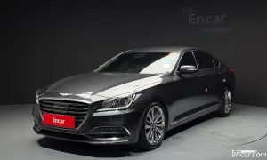 Genesis G80 Premium Luxury 3.3 GDI AWD 2019