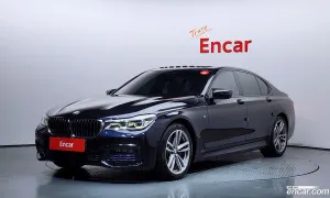 Bmw 7-series 740d xDrive M Sport 2016
