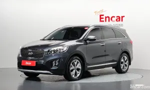 Kia Sorento Prestige Diesel 2.0 2WD 2016