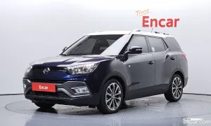 Kg_mobility_ssangyong Tiboli Diesel RX 2WD 2016