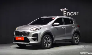 Kia Sportage Prestige Diesel 1.6 2WD 2020