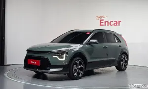 Kia Niro Prestige 2022