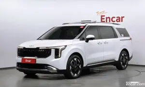 Kia Canival HEV 9seater Signature 2024