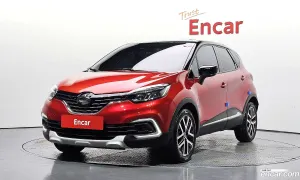 Renault-koreasamsung Qm3 Red Edition RE 2019