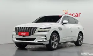 Genesis Gv80 2.5T Gasoline AWD 2021