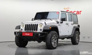 Jeep Wrangler 3.6 Rubicon 4Door 2016