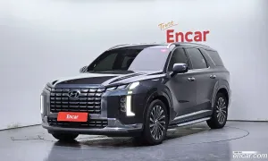 Hyundai Palisade Calligraphy Gasoline 3.8 4WD 2022