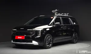 Kia Canival 9-Seater Prestige 2024