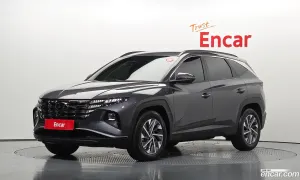 Hyundai Tucson Premium Gasoline 1.6 Turbo 2WD 2022