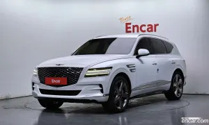 Genesis Gv80 2.5T Gasoline AWD 2020