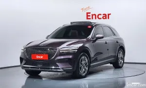 Genesis Gv70 2.5T Gasoline AWD 2021
