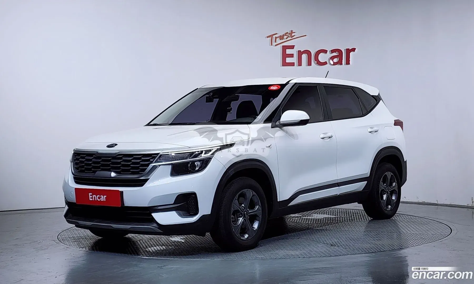 Kia Seltos Trendy Gasoline 1.6 Turbo 2WD 2019
