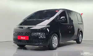 Hyundai Staria Modern Cargo 5-Seater 2023