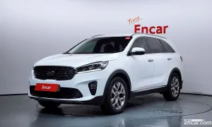 Kia Sorento Marster Diesel 2.2 2WD 2019