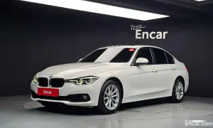 Bmw 3-series 320d 2016