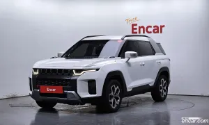 Kg_mobility_ssangyong Torres T5 Gasoline 1.5 2WD 2022