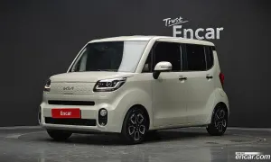 Kia Ray Signature 2021