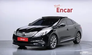 Hyundai Grandeur HG300 Exclusive Special 2014