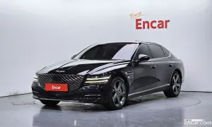 Genesis G80 Gasoline 3.5 Turbo AWD 2021