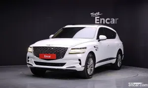 Genesis Gv80 2.5T Gasoline AWD 2020