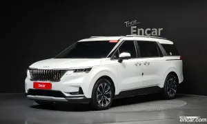 Kia Canival Gasoline 9-Seater Prestige 2022