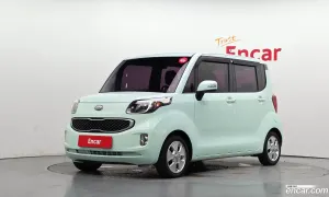 Kia Ray Deluxe Special 2013