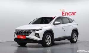 Hyundai Tucson Modern Gasoline 1.6 Turbo 2WD 2022