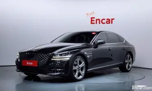 Genesis G80 Gasoline 2.5 Turbo AWD 2020