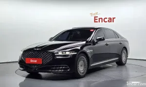 Genesis G90 Premium 3.3 T AWD 2019