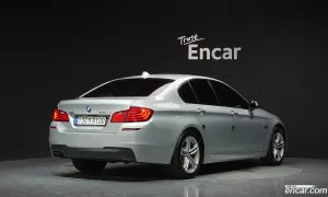 Bmw 5-series 520d xDrive M Aero Dynamic 2016