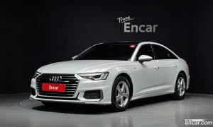 Audi A6 45 TFSI 2021