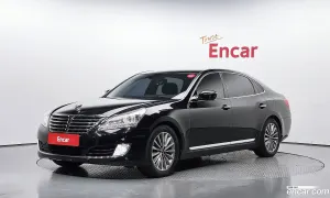 Hyundai Equus Modern VS380 2014