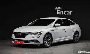 Renault-koreasamsung Sm6 1.6 TCe RE 2016