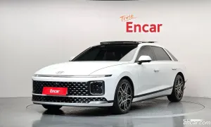 Hyundai Grandeur Exclusive 2,5 Gasoline 2WD 2023