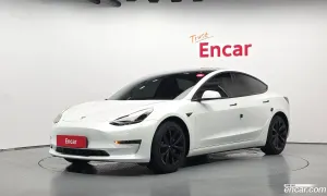 Tesla Model 3 RWD 2022