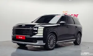 Hyundai Palisade Calligraphy Gasoline 2.5T 4WD 9-Seater 2026