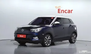 Kg_mobility_ssangyong Tiboli Diesel LX 2WD 2015