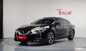 Nissan Maxima 3.5 Platinum 2017