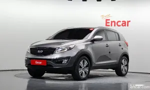 Kia Sportage Diesel 2WD Trendy 2014