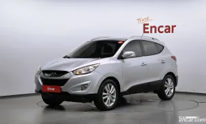 Hyundai Tucson Premier Diesel 2WD LX20 2011
