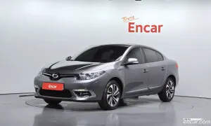 Renault-koreasamsung Sm3 SE 2018