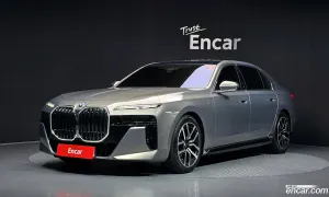 Bmw 7-series 740i xDrive M Sport 2024