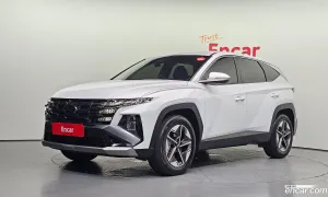 Hyundai Tucson Modern Gasoline 1.6 Turbo 2WD 2024