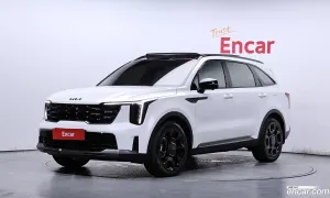 Kia Sorento Signature X Line Diesel 2.2 4WD 2025
