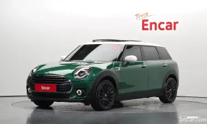 Mini Clubman 2nd High 2021