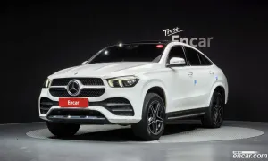 Mercedes-benz Gle-class GLE400d 4MATIC Coupe 2020