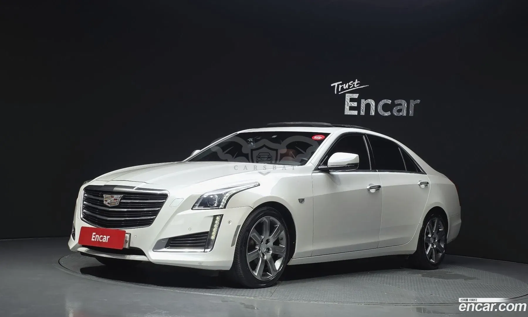 Cadillac Cts 2.0 Premium AWD 2015