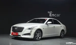 Cadillac Cts 2.0 Premium AWD 2015