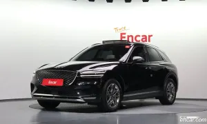 Genesis Gv70 2.5T Gasoline 2WD 2022