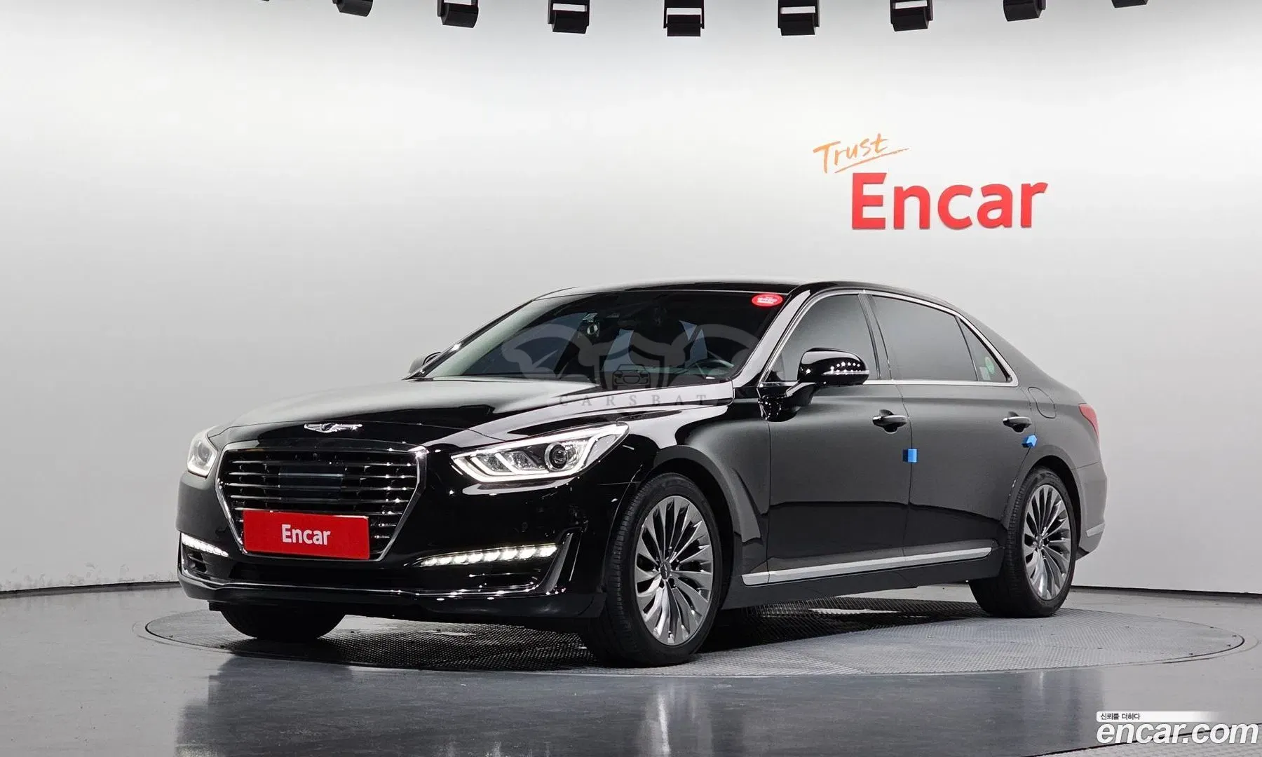 Genesis Eq900 Premium Luxury 3.8 GDI AWD 2016